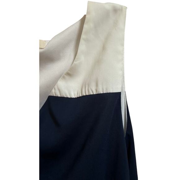 Ya Los Angeles Striped Sleeveless Mini Dress - Size Large - NWT - Picture 5 of 8